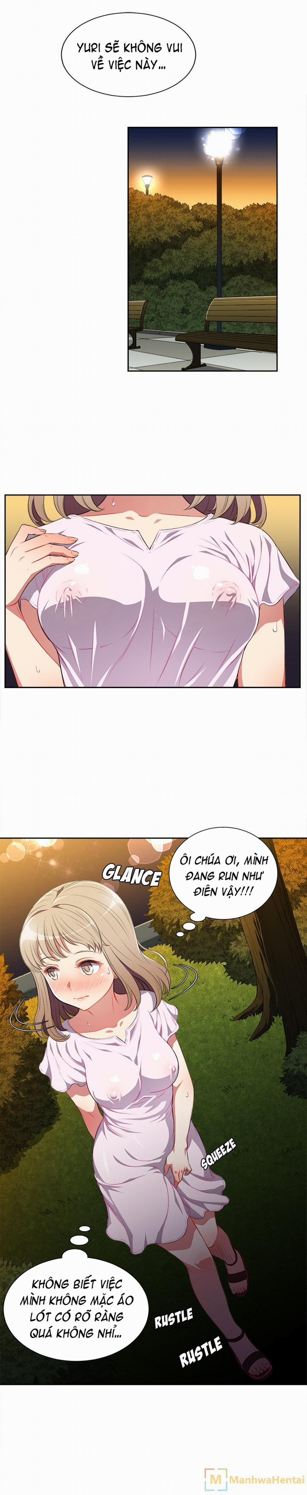 Công Việc Bán Thời Gian Của Yuri 29 trang 15