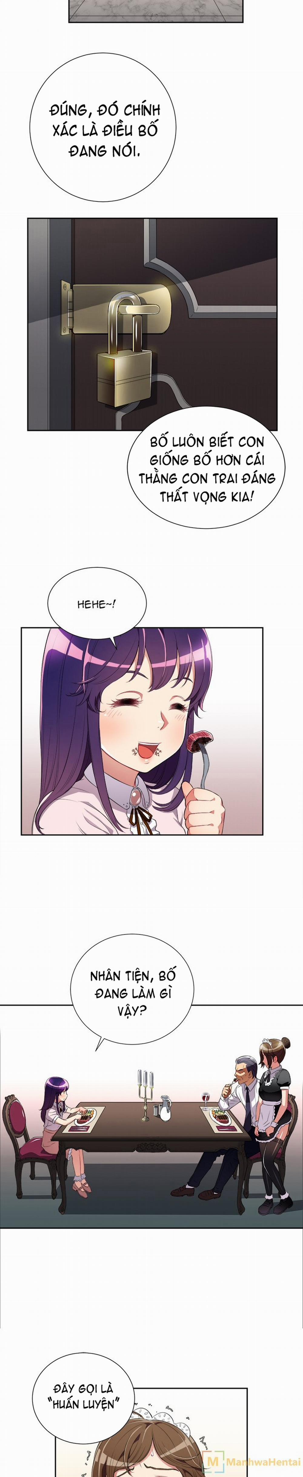 Công Việc Bán Thời Gian Của Yuri 29 trang 4