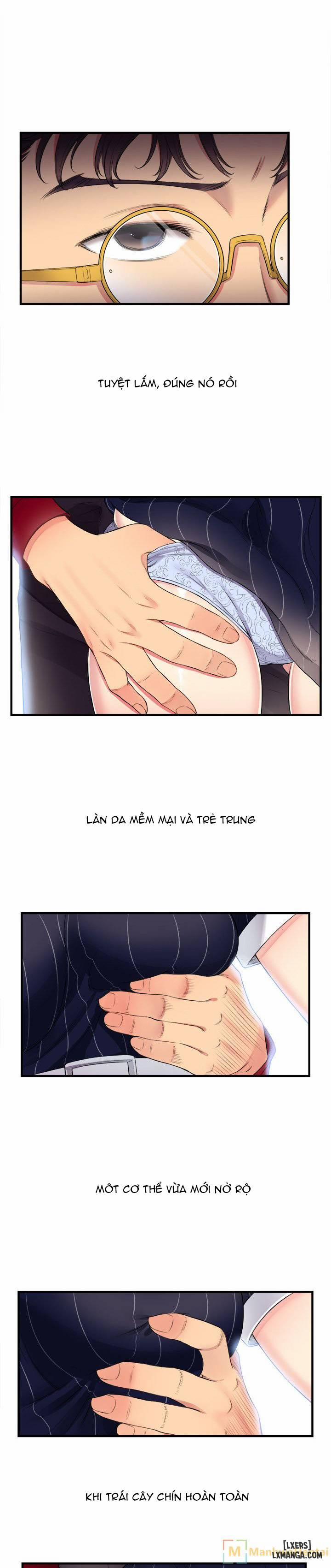 Công Việc Bán Thời Gian Của Yuri 3 trang 0