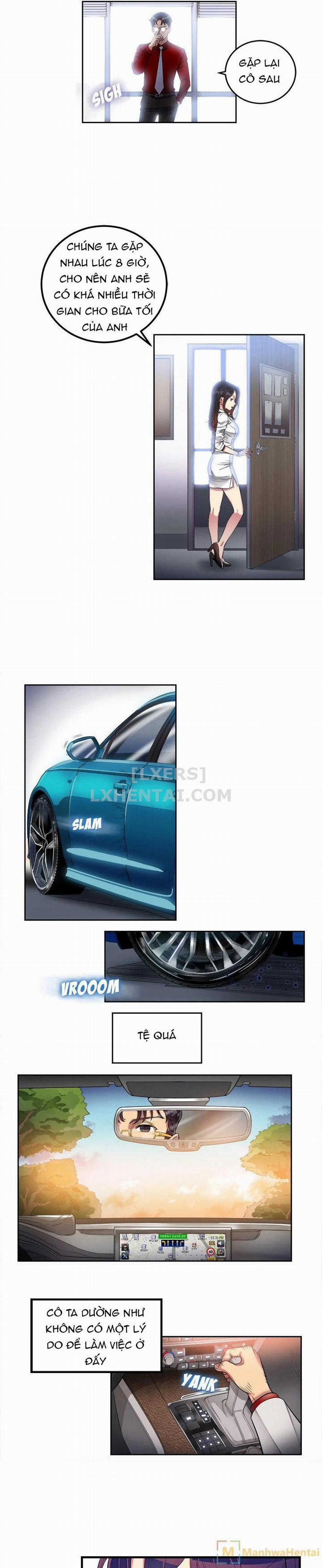 Công Việc Bán Thời Gian Của Yuri 3 trang 16