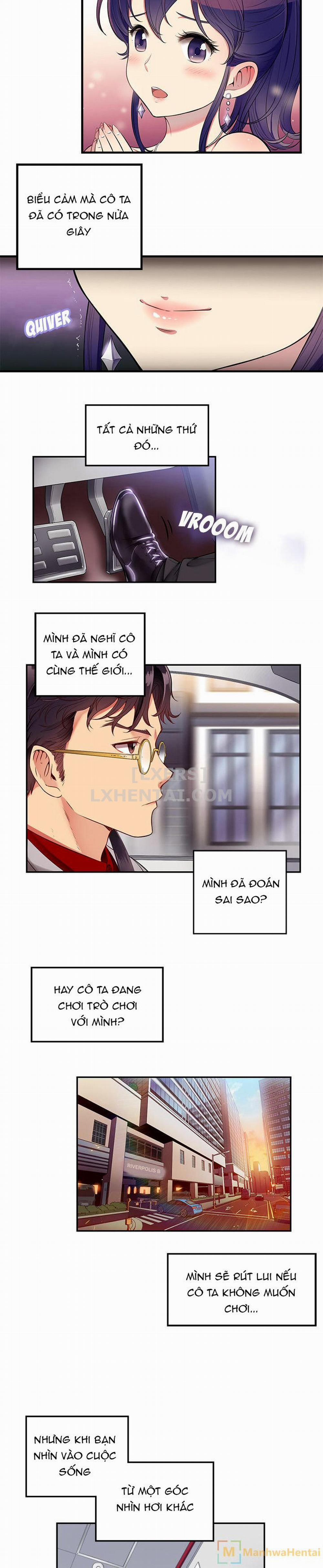 Công Việc Bán Thời Gian Của Yuri 3 trang 17