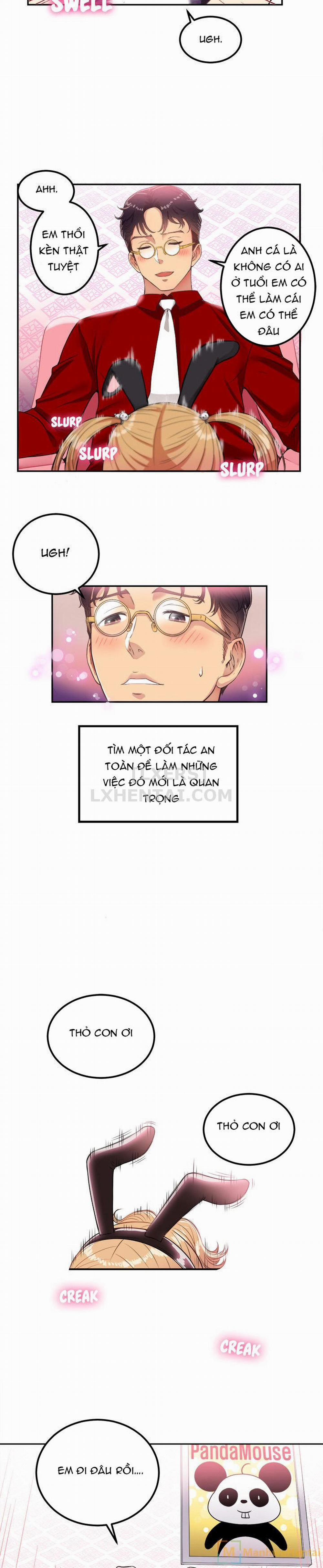 Công Việc Bán Thời Gian Của Yuri 3 trang 22