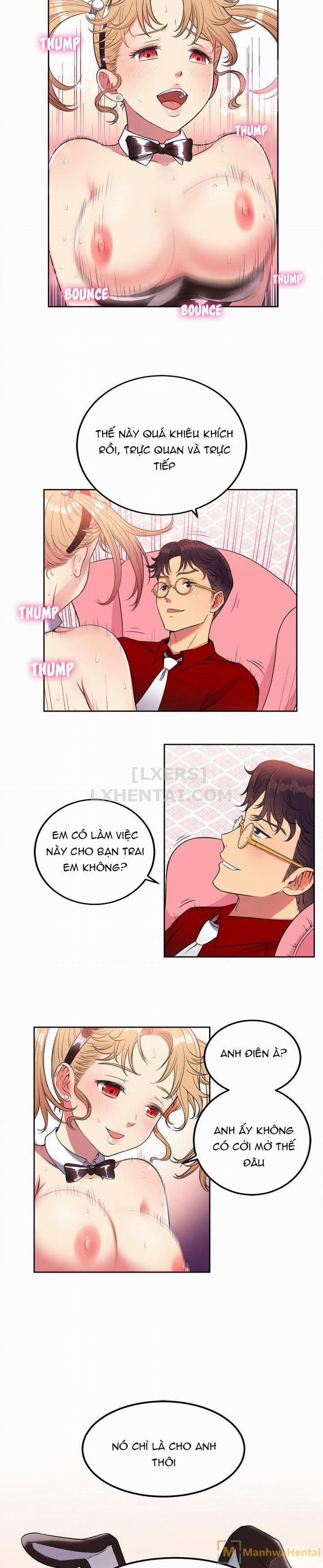 Công Việc Bán Thời Gian Của Yuri 3 trang 24