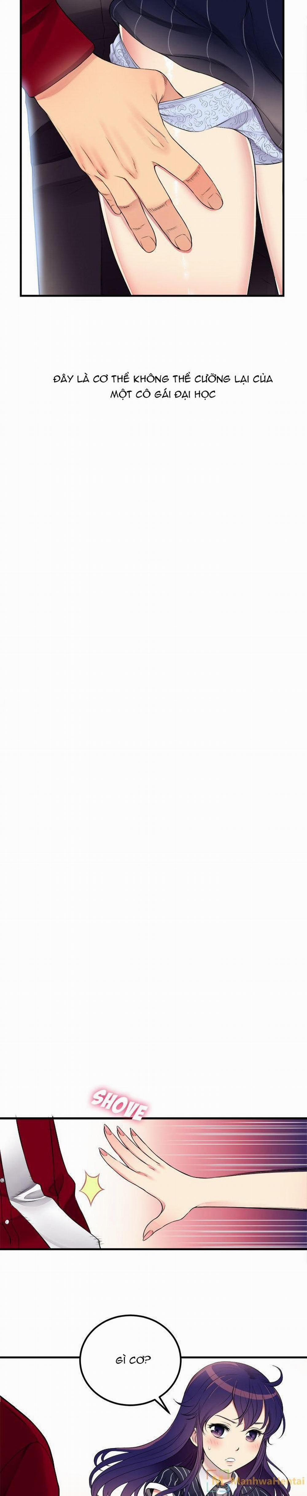 Công Việc Bán Thời Gian Của Yuri 3 trang 4