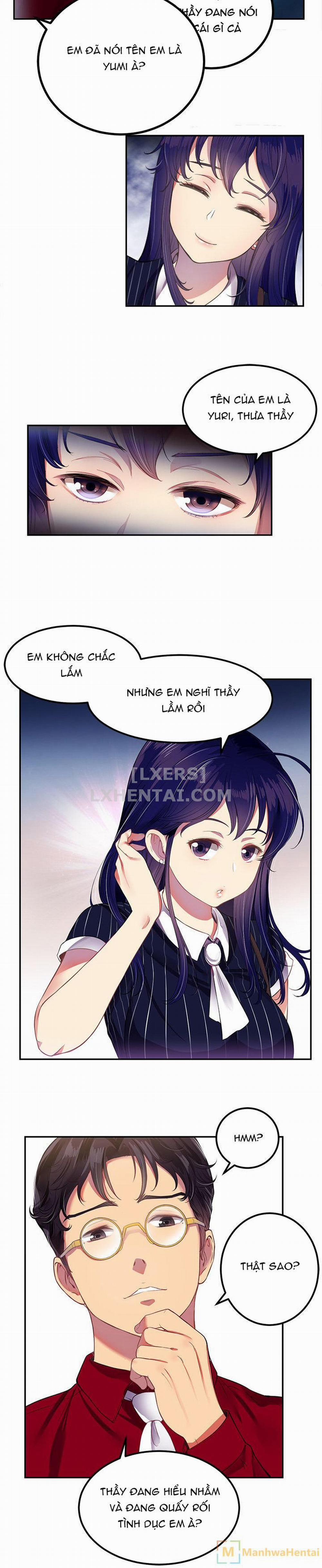 Công Việc Bán Thời Gian Của Yuri 3 trang 7