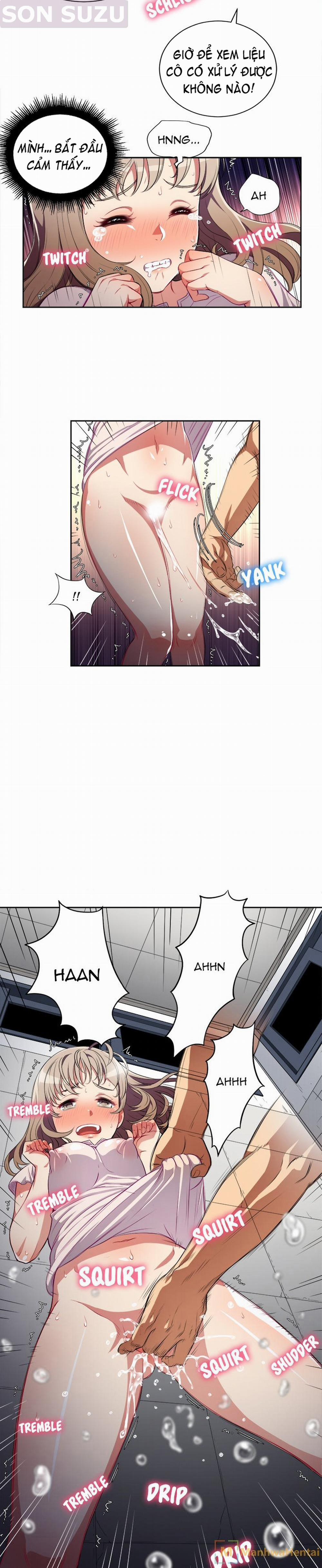 Công Việc Bán Thời Gian Của Yuri 30 trang 11