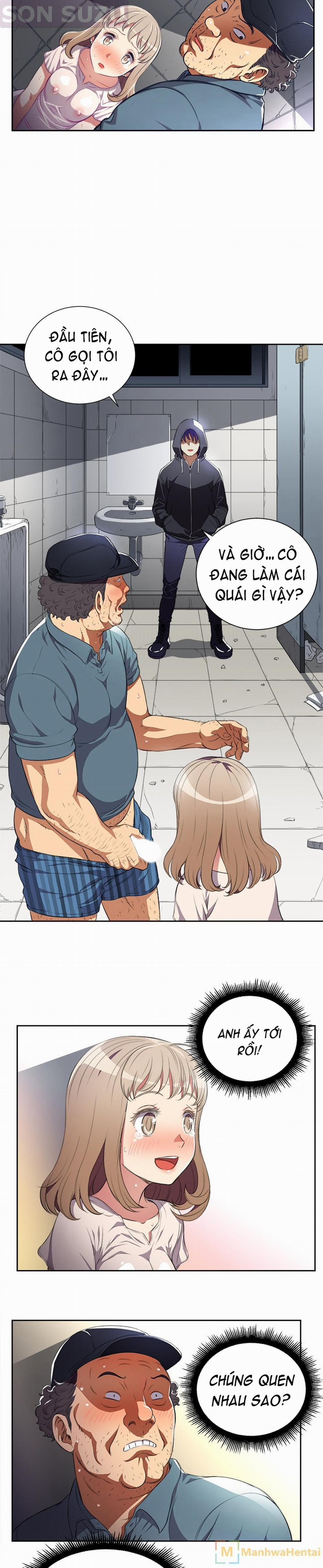 Công Việc Bán Thời Gian Của Yuri 30 trang 14