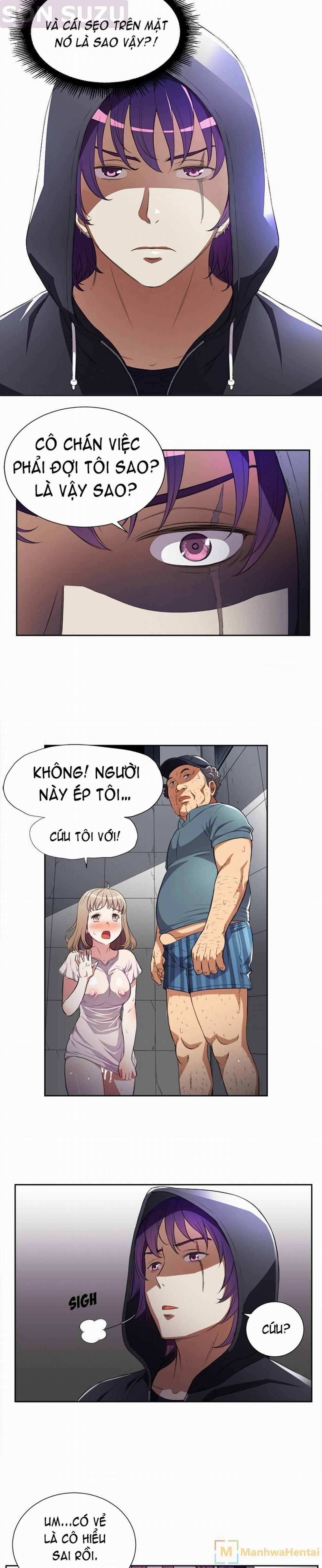 Công Việc Bán Thời Gian Của Yuri 30 trang 15