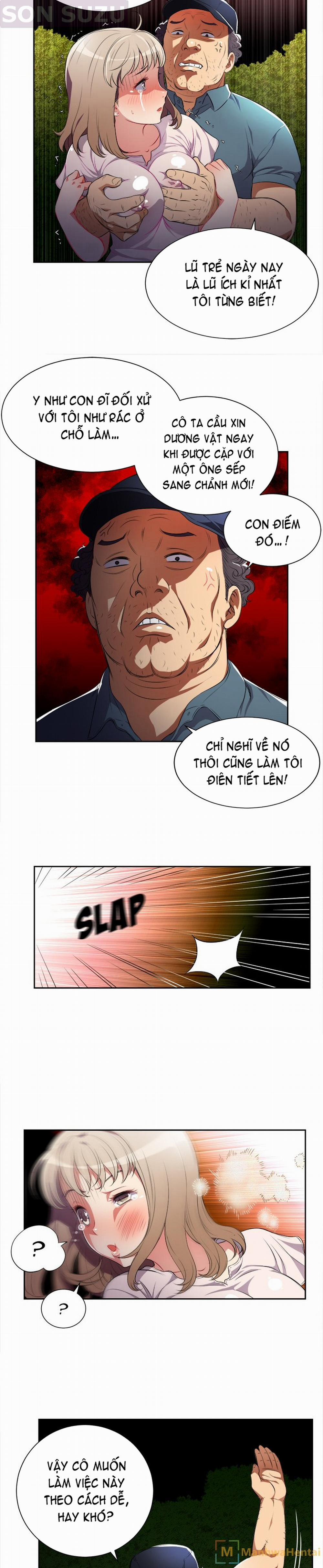 Công Việc Bán Thời Gian Của Yuri 30 trang 5