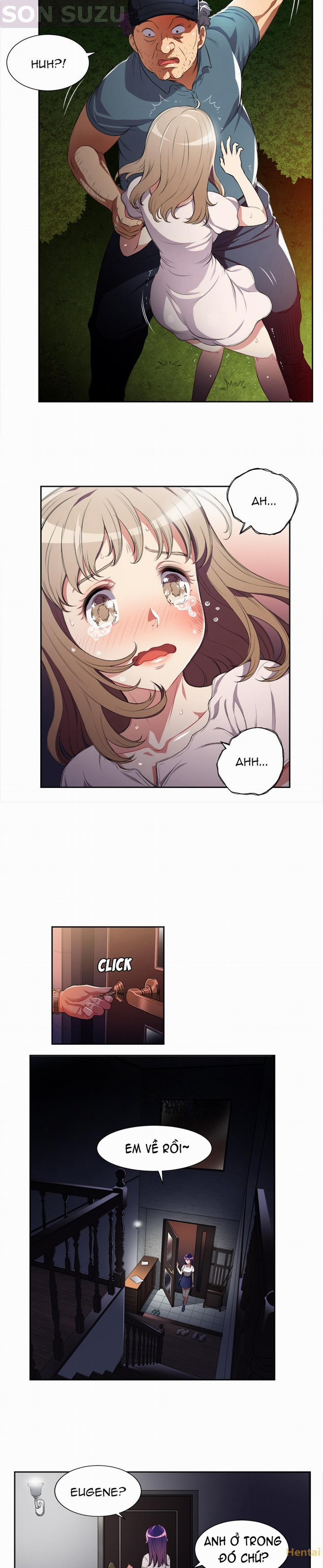 Công Việc Bán Thời Gian Của Yuri 30 trang 6