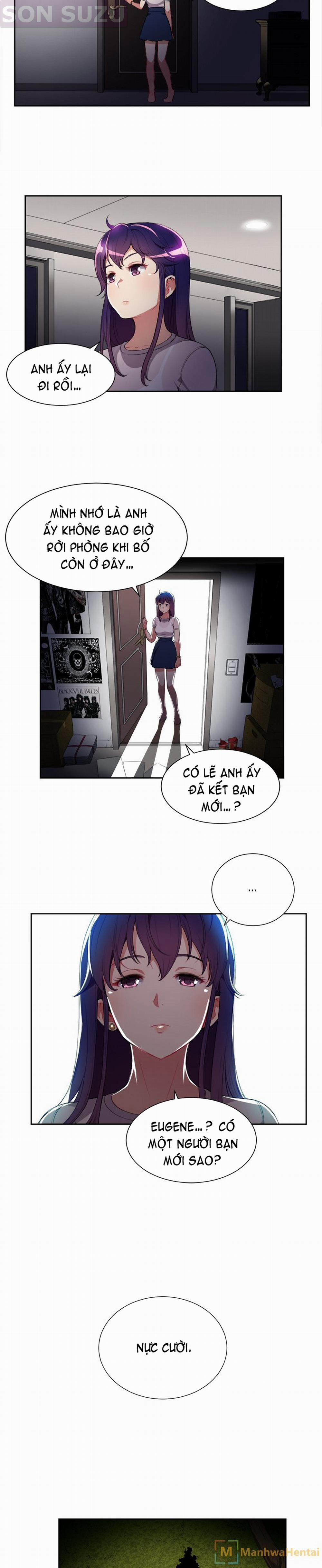 Công Việc Bán Thời Gian Của Yuri 30 trang 7