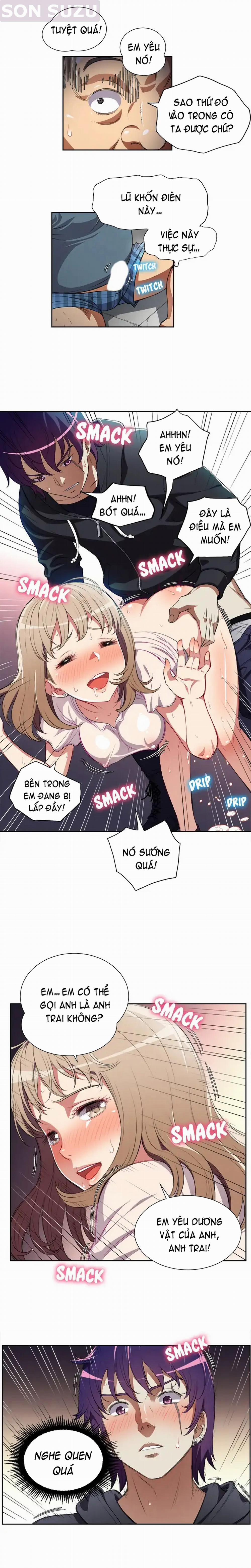 Công Việc Bán Thời Gian Của Yuri 31 trang 10