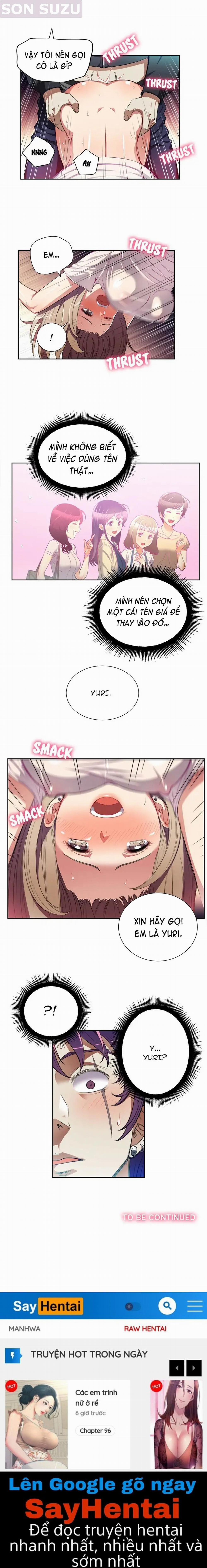 Công Việc Bán Thời Gian Của Yuri 31 trang 11