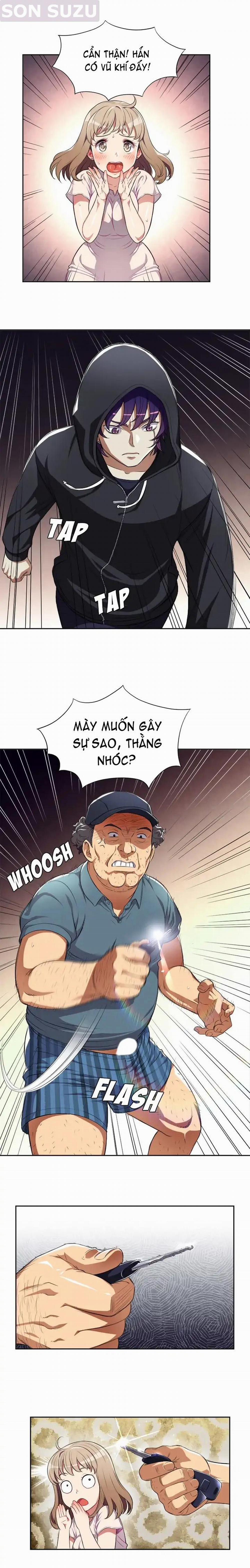 Công Việc Bán Thời Gian Của Yuri 31 trang 2