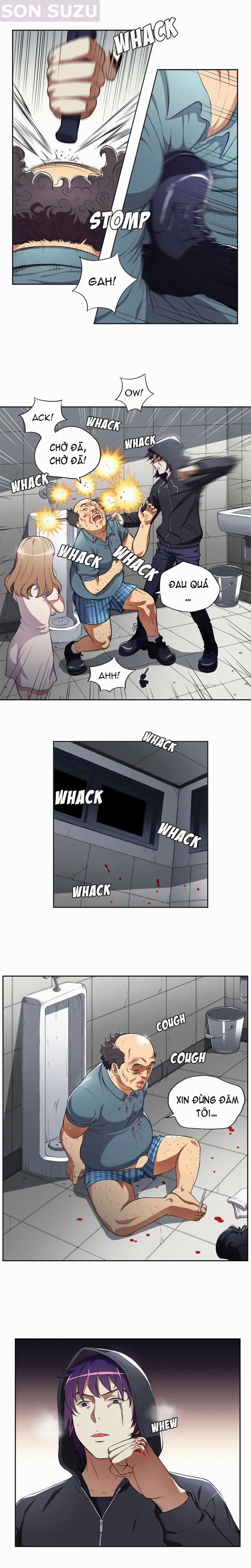 Công Việc Bán Thời Gian Của Yuri 31 trang 4