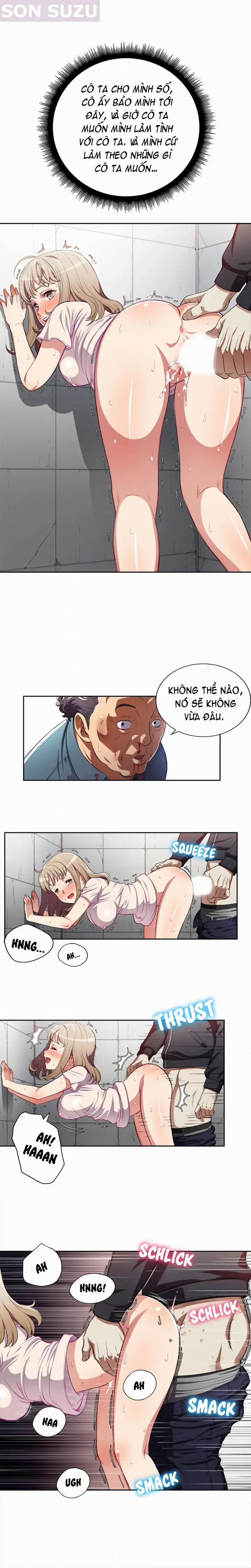 Công Việc Bán Thời Gian Của Yuri 31 trang 9