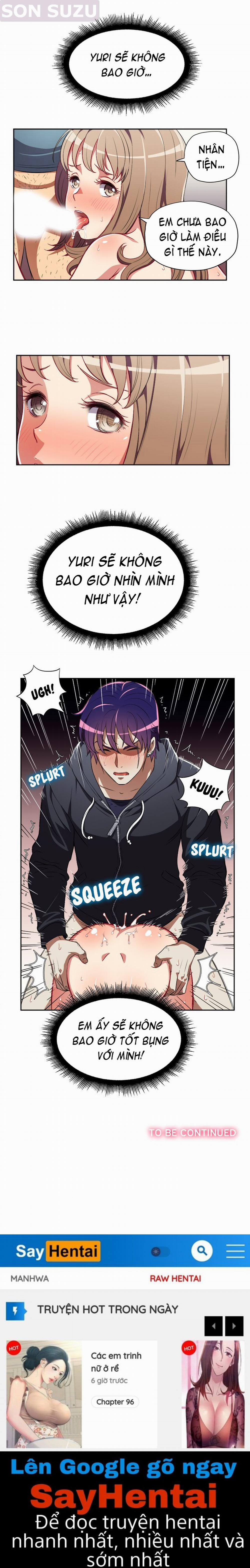 Công Việc Bán Thời Gian Của Yuri 32 trang 13