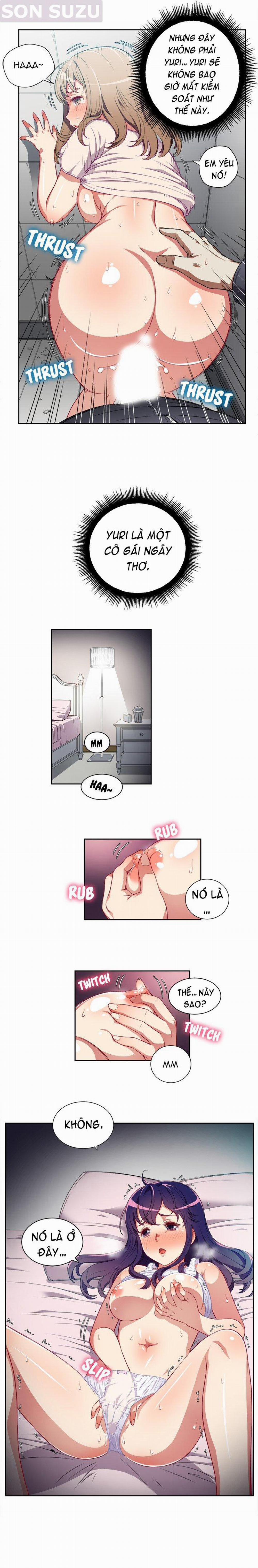 Công Việc Bán Thời Gian Của Yuri 32 trang 2