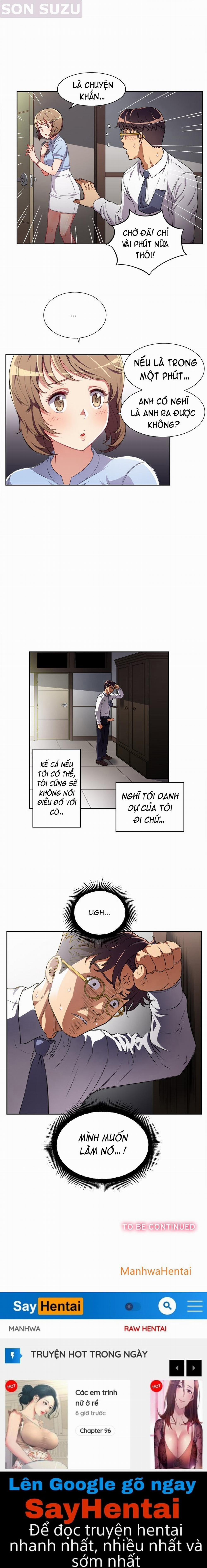 Công Việc Bán Thời Gian Của Yuri 33 trang 11