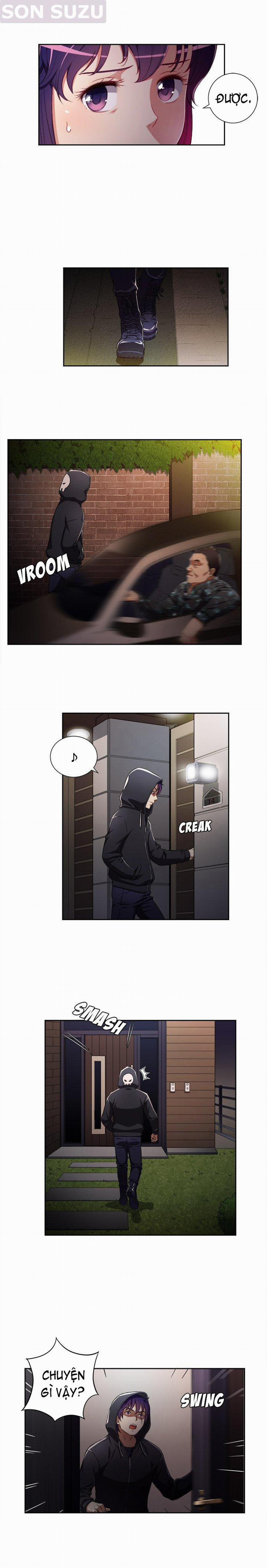 Công Việc Bán Thời Gian Của Yuri 33 trang 3