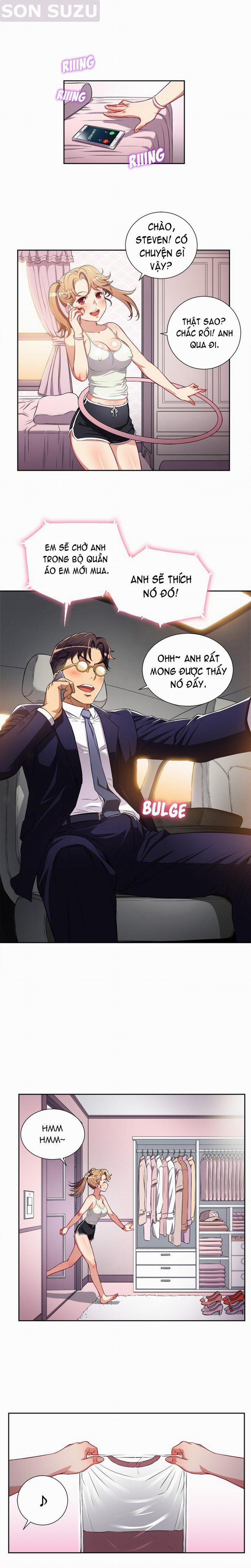 Công Việc Bán Thời Gian Của Yuri 34 trang 2