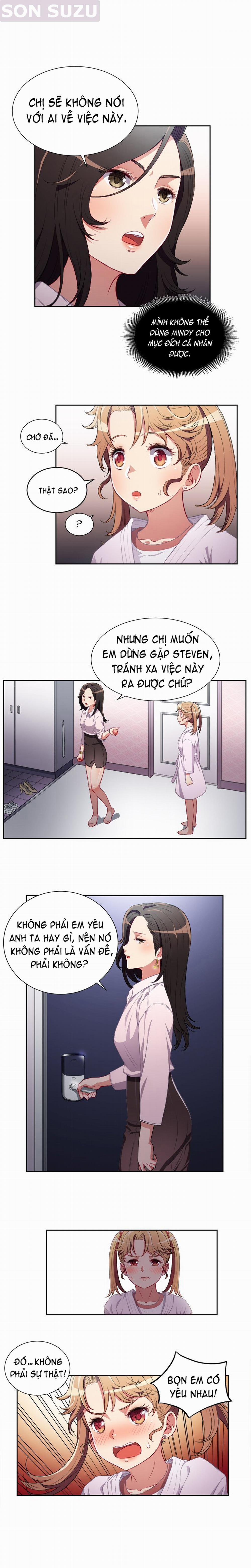 Công Việc Bán Thời Gian Của Yuri 35 trang 11