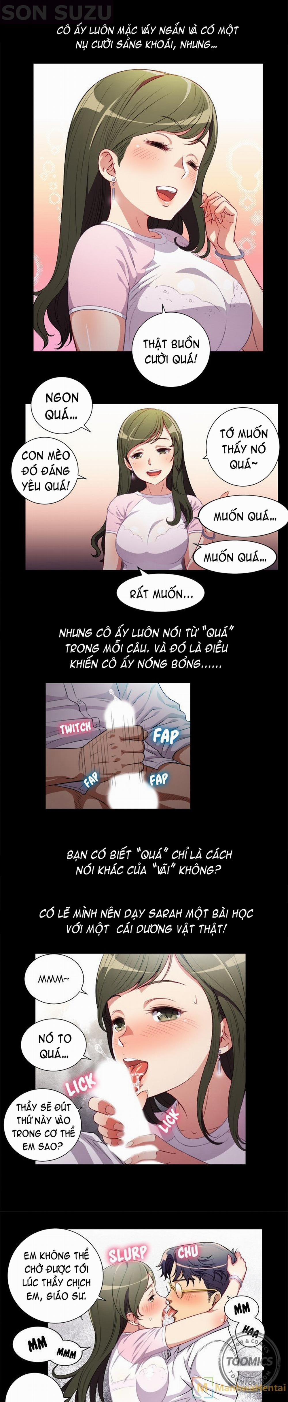 Công Việc Bán Thời Gian Của Yuri 37 trang 8