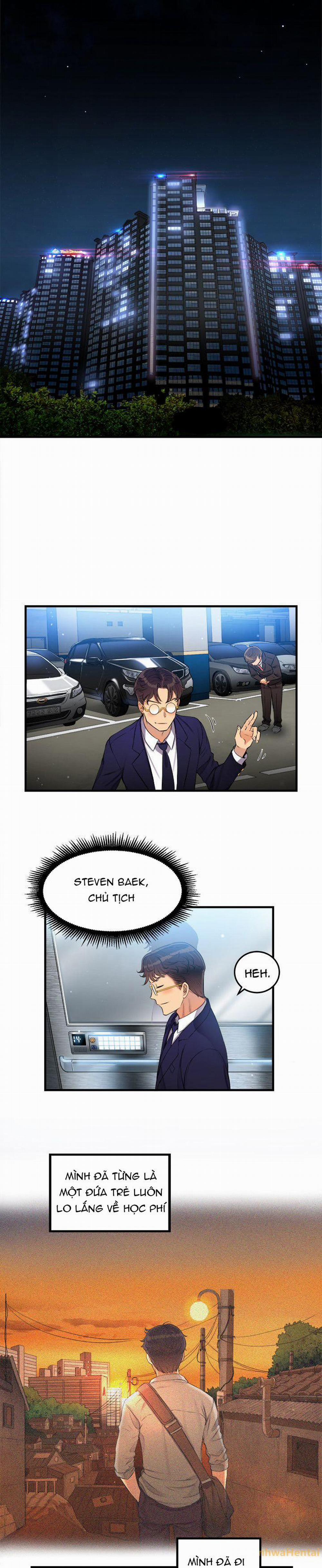 Công Việc Bán Thời Gian Của Yuri 6 trang 1