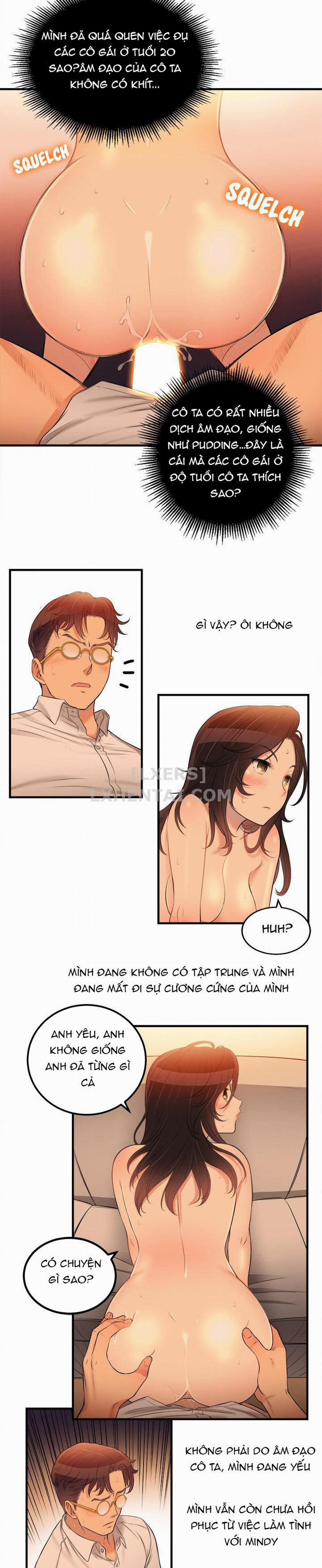 Công Việc Bán Thời Gian Của Yuri 7 trang 15