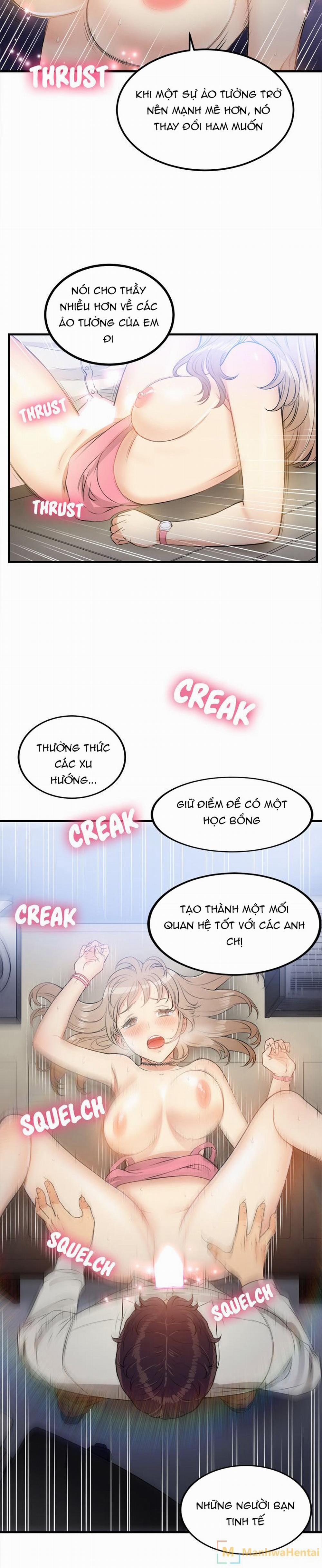 Công Việc Bán Thời Gian Của Yuri 8 trang 16