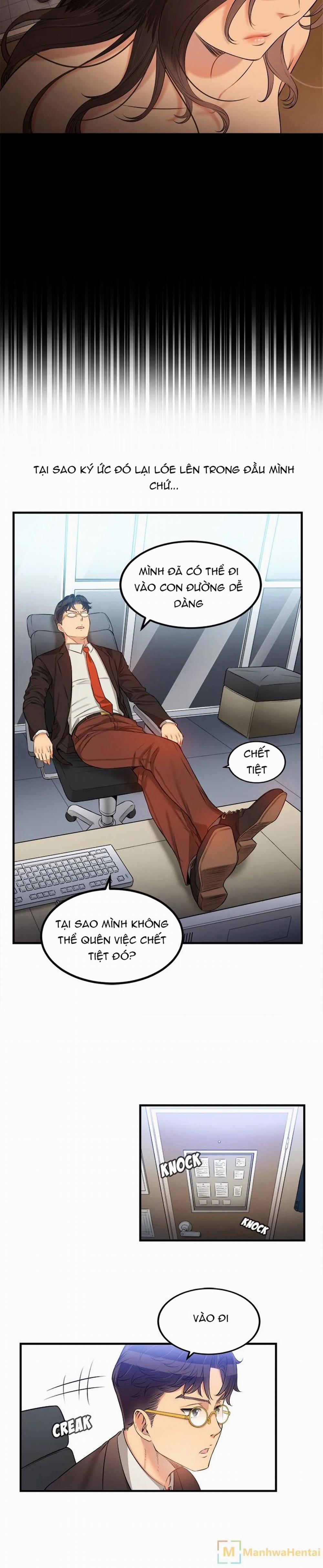 Công Việc Bán Thời Gian Của Yuri 8 trang 7