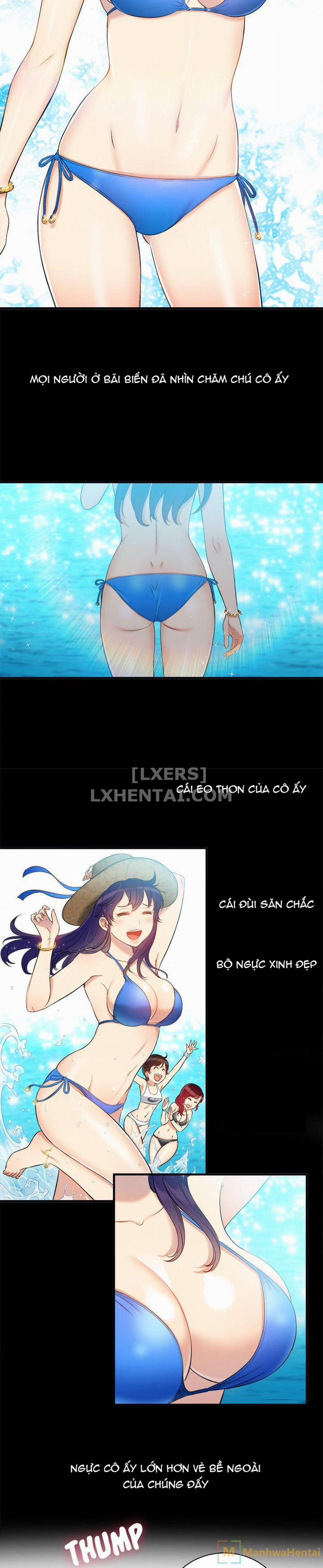 Công Việc Bán Thời Gian Của Yuri 9 trang 16