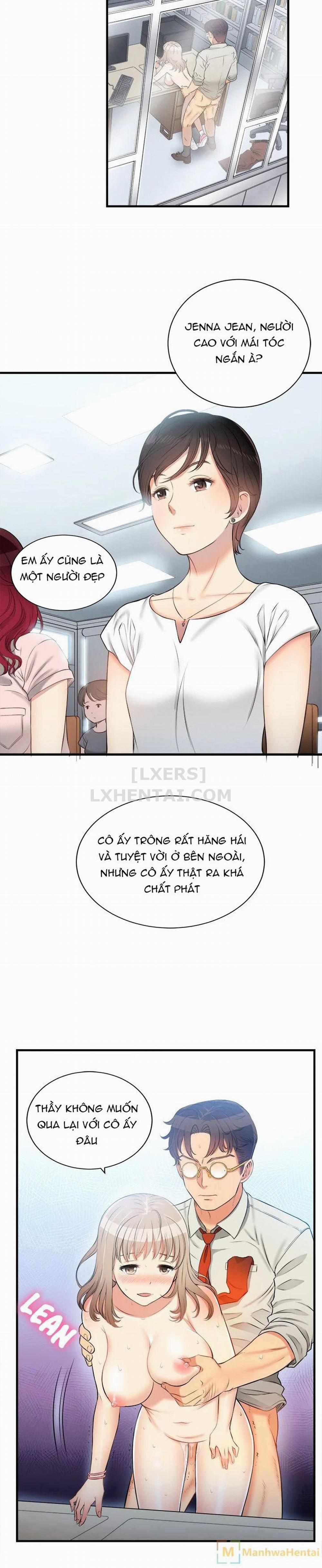 Công Việc Bán Thời Gian Của Yuri 9 trang 5