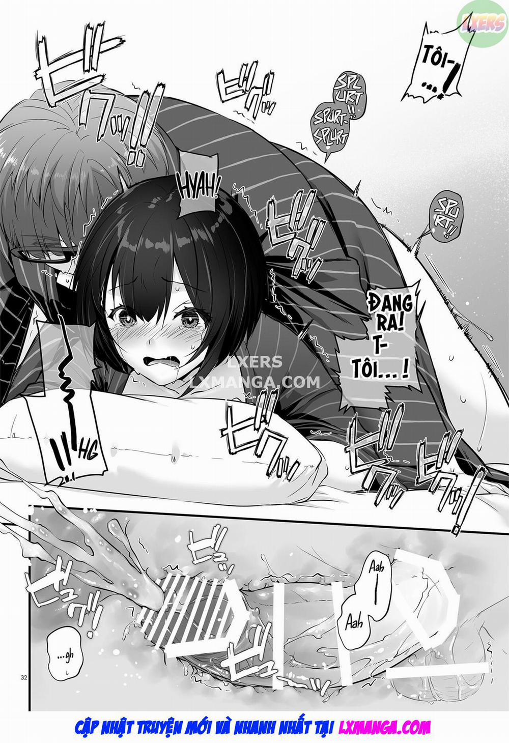 Công việc hiến tinh thụ thai 3 trang 35