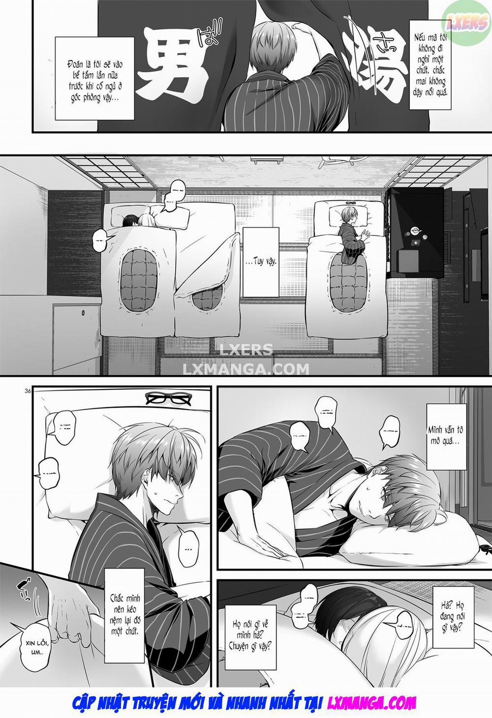 Công việc hiến tinh thụ thai 3 trang 39