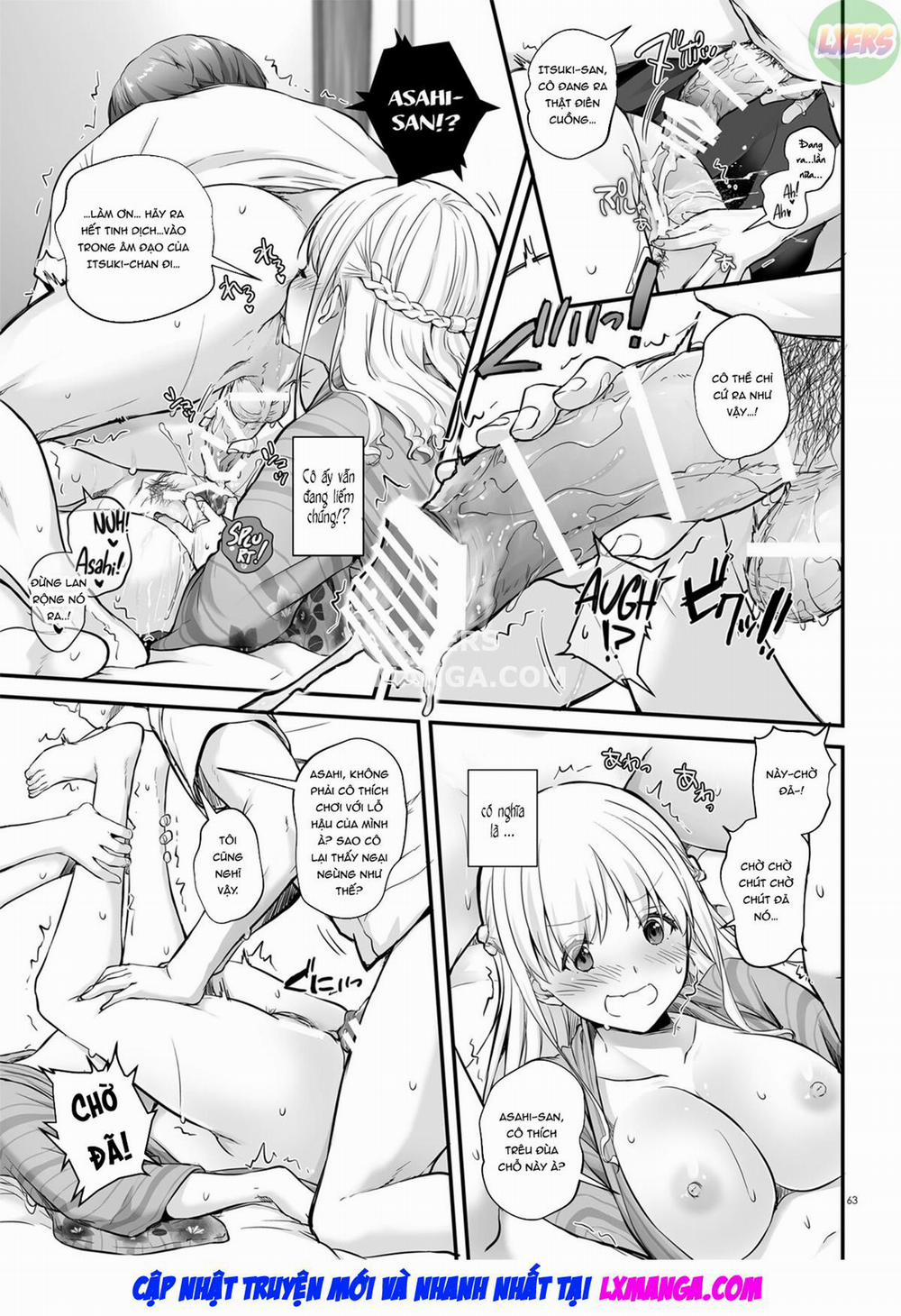 Công việc hiến tinh thụ thai 3 trang 66