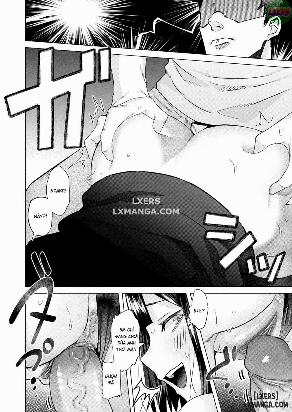 Công Việc Không Đứng Đắn Oneshot trang 15