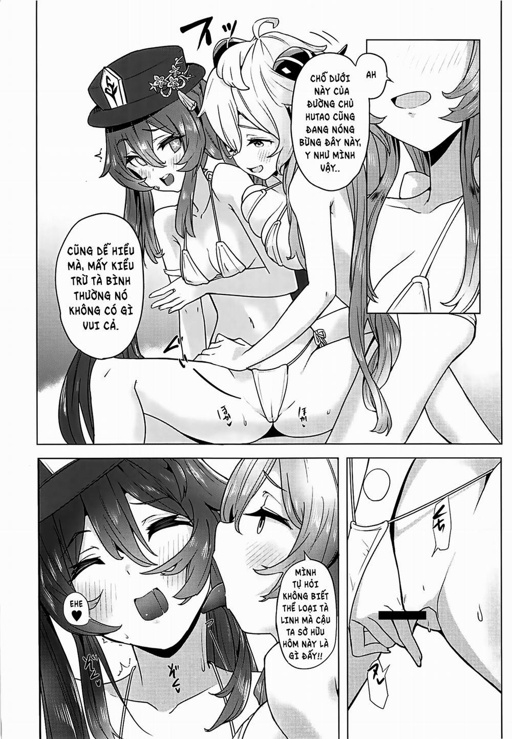 Công việc ngoài giờ của Dê Dừa 2 2 trang 7