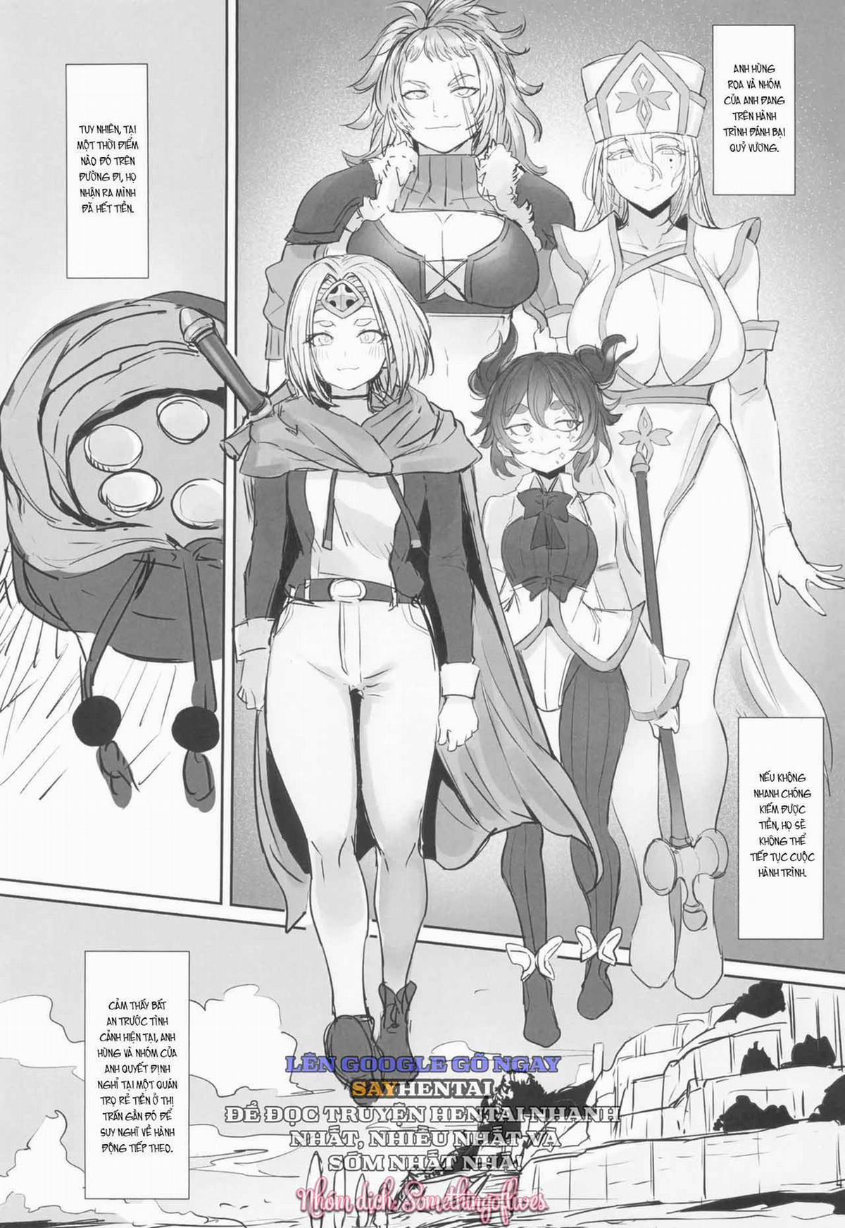 Công Việc Phụ Bí Mật Của Dũng Sĩ Trai Giả Gái 1 trang 2