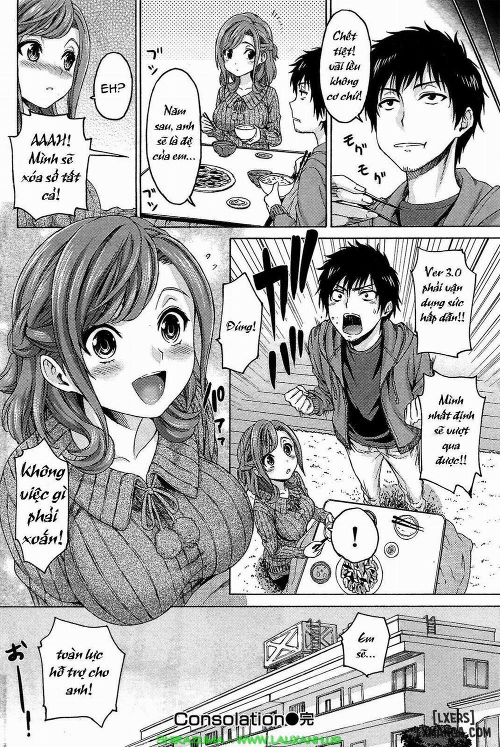 Consolation Oneshot trang 15