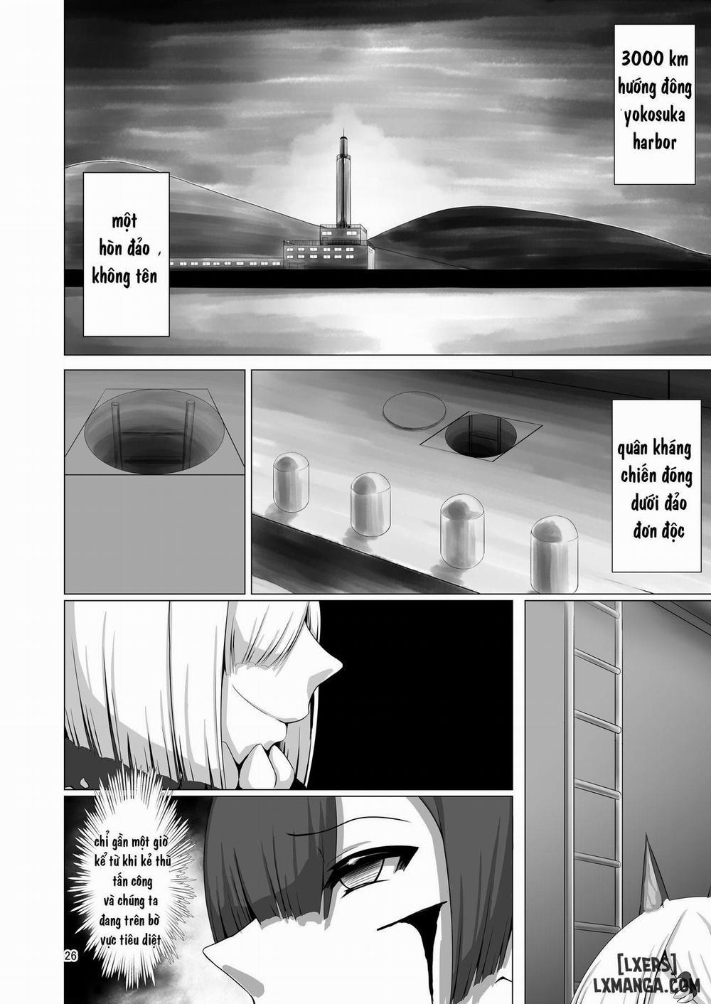 Consumed by Bestial Passion Oneshot trang 25