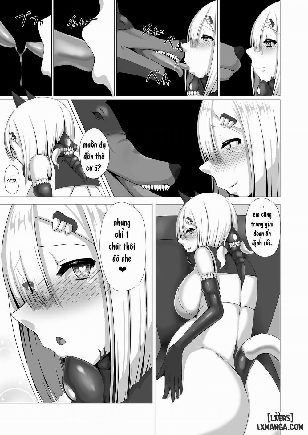 Consumed by Bestial Passion Oneshot trang 32