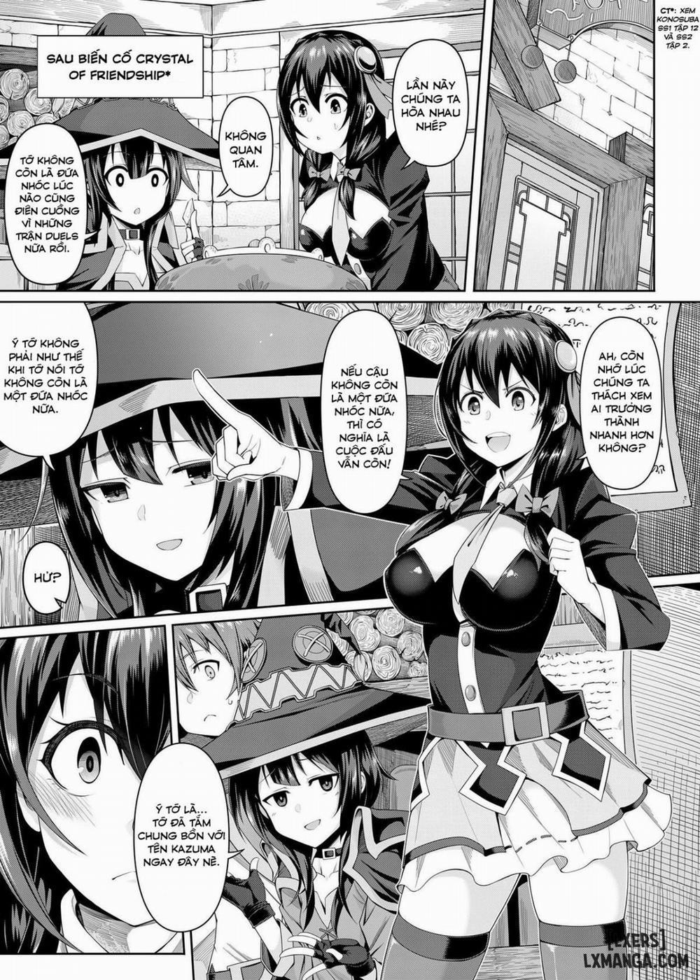 Contest Record of the Crimson Demons Oneshot trang 2