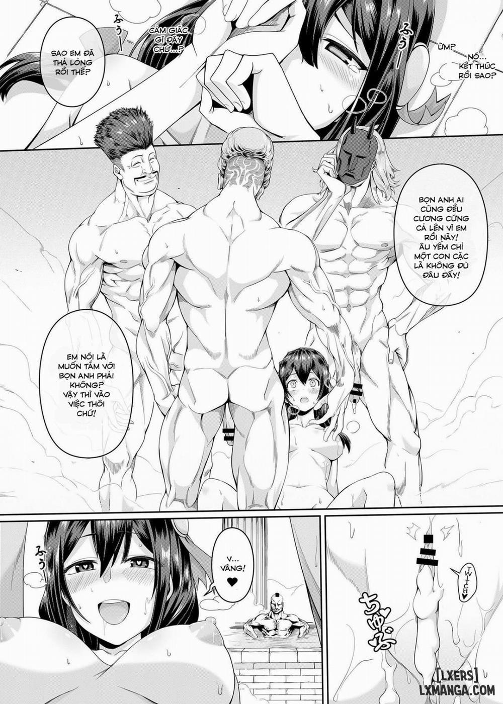 Contest Record of the Crimson Demons Oneshot trang 21