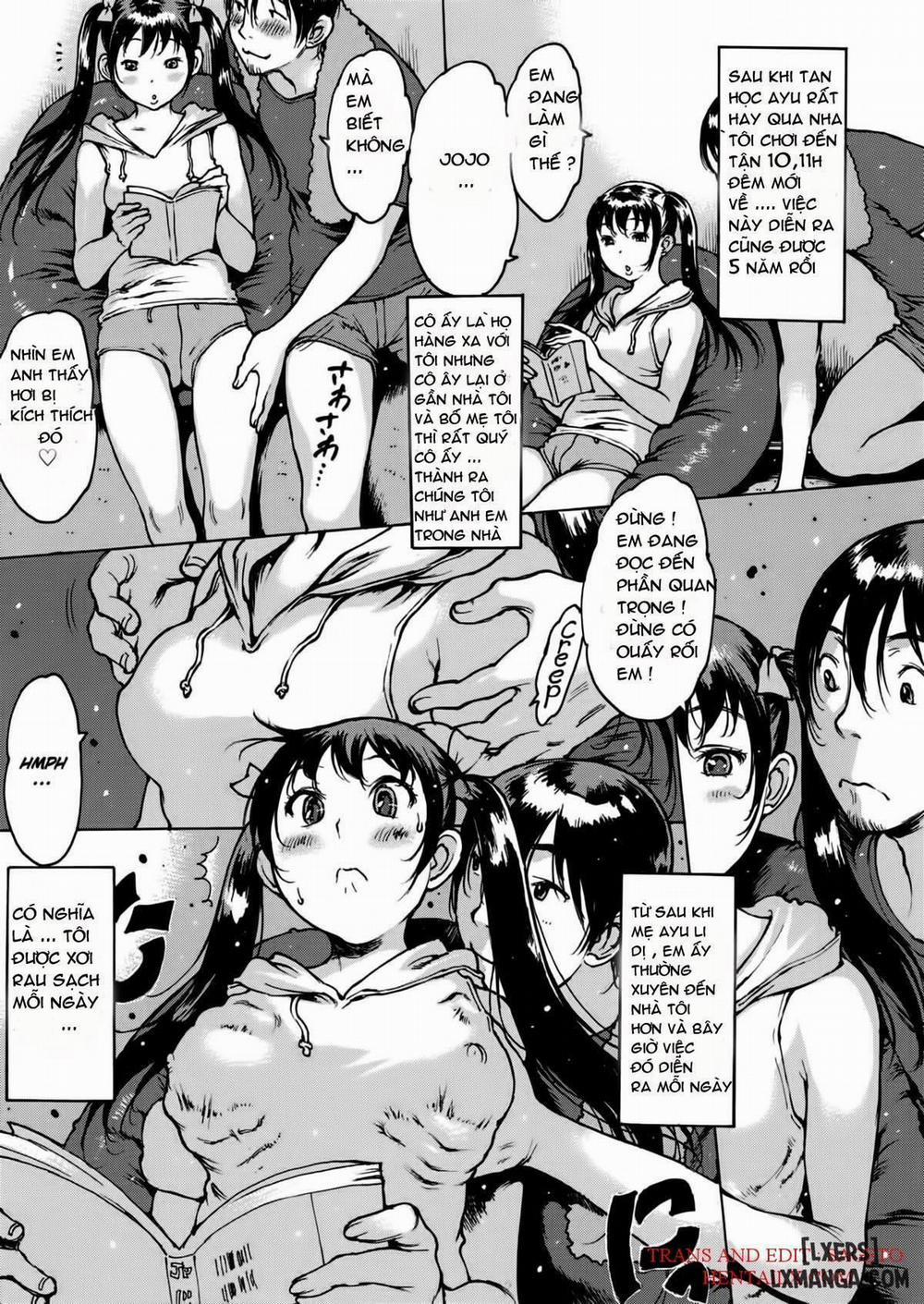 Contest Oneshot trang 1