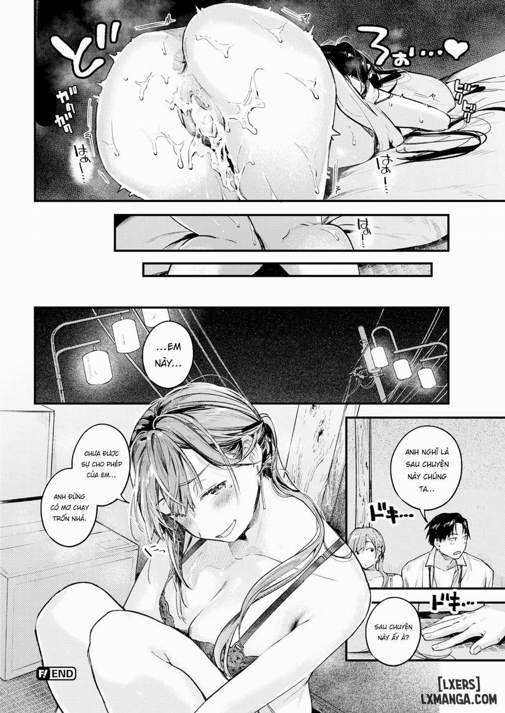 Continue From Where We Left Off Oneshot trang 21