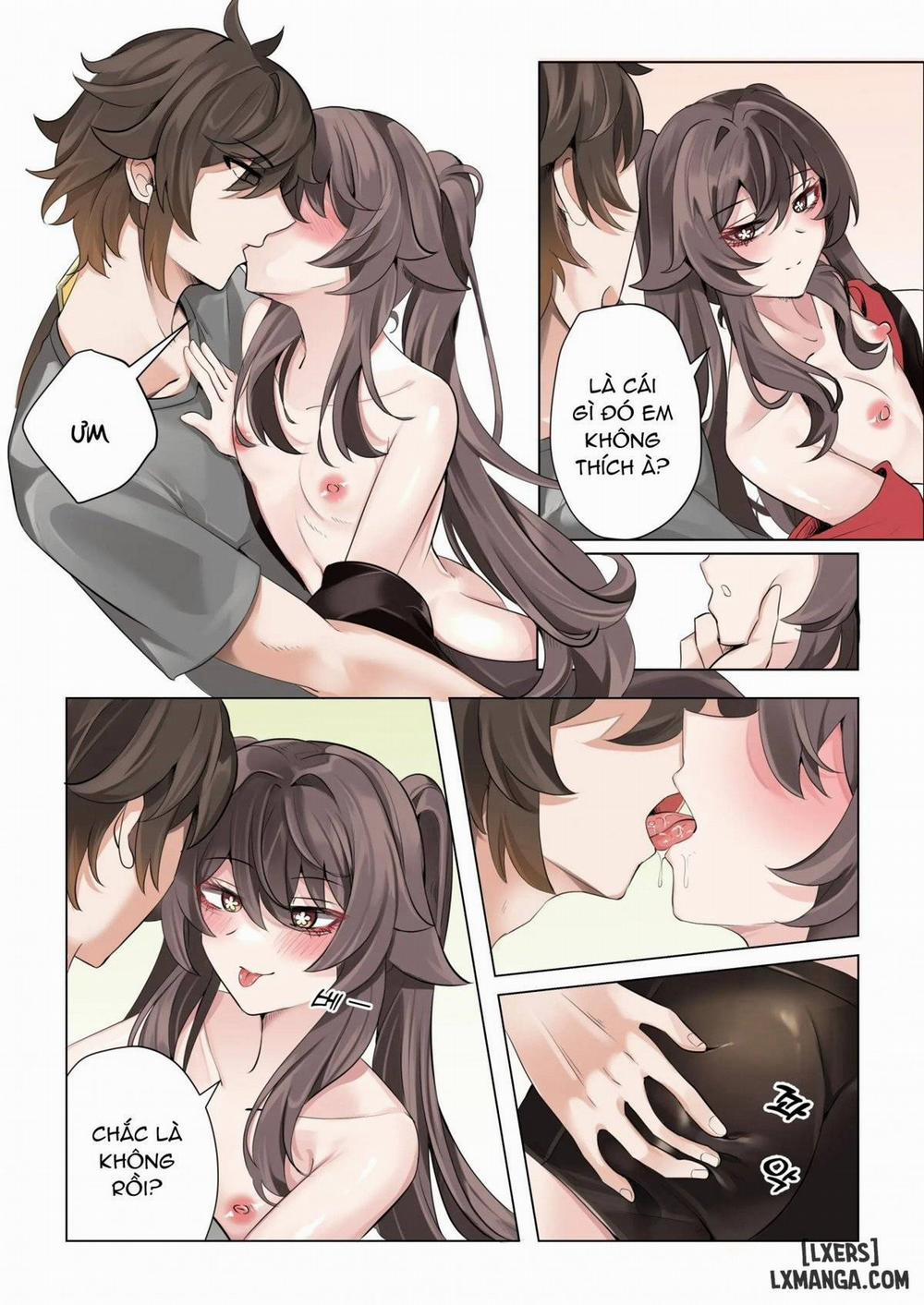 CONTRACT Oneshot trang 12