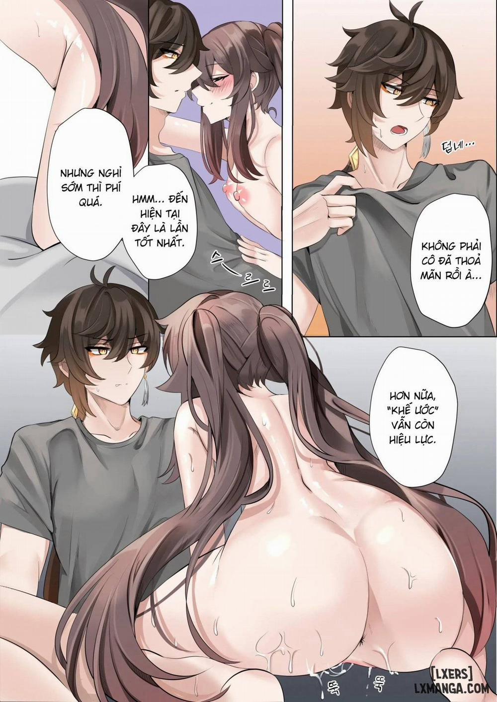 CONTRACT Oneshot trang 24