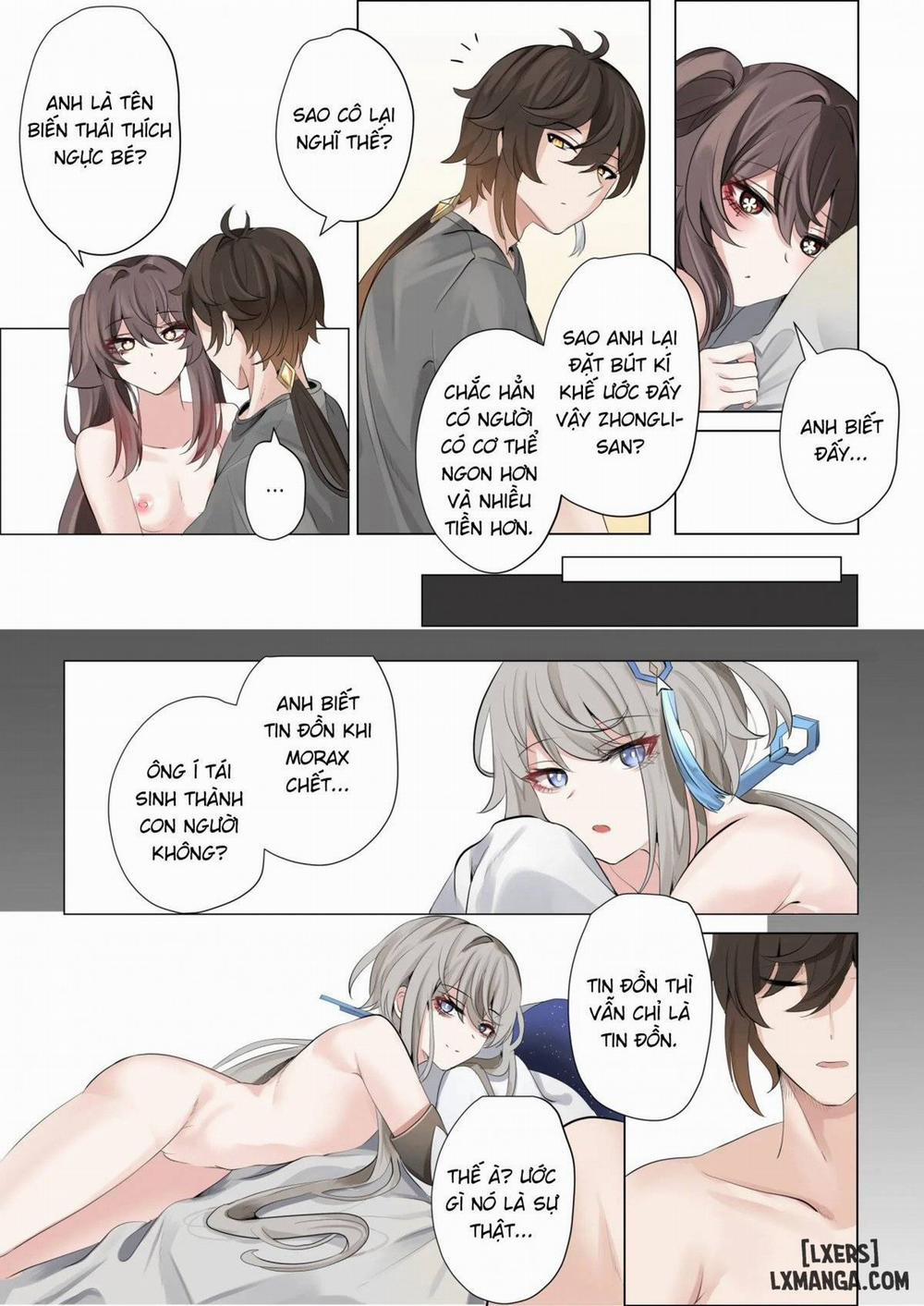 CONTRACT Oneshot trang 31