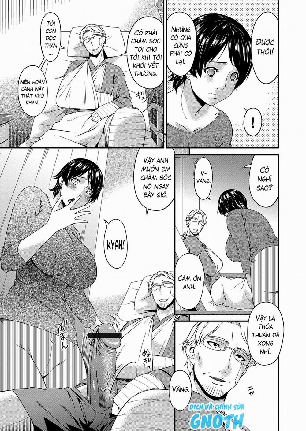 Contractual Slave Wife 1 trang 6